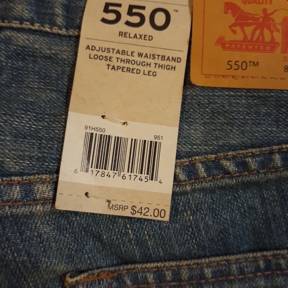 Boys jeans